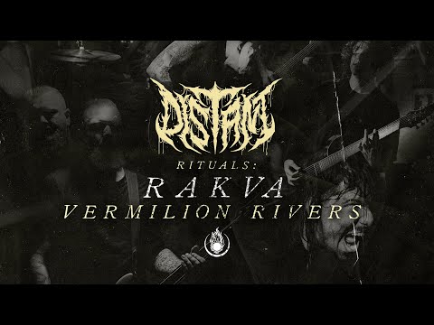 DISTANT - Rituals: Rakva & Vermilion Rivers (Official Video)