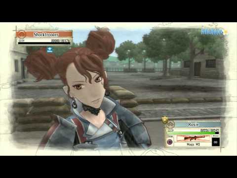 Valkyria Chronicles Walkthrough - Part 10