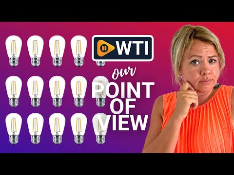 Brightech Ambience LED Light Bulbs - WTI product video review