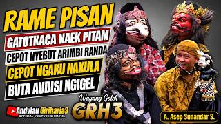 Download lagu [ WAYANG GOLEK PINUH KU BODOR FULL ] Janaka Putra - Dalang A. Asep Sunandar Sunarya Giriharja 3 mp3