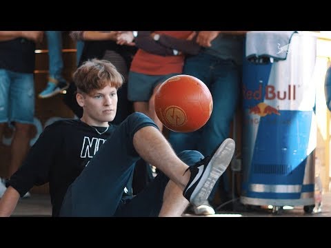 FÚTBOL ESTILO LIBRE / PROMOCIÓN DE LA FINAL 2019