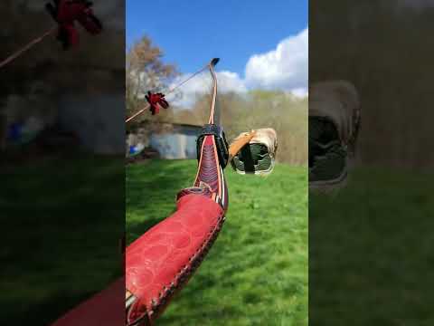 Drake Scarlet Hybrid 54"42#@30" Wurfarm etwas verdreht?