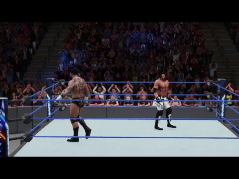 WHAT JUST HAPPENED???!!!!(WWE 2K18 pt14)MY CAREER