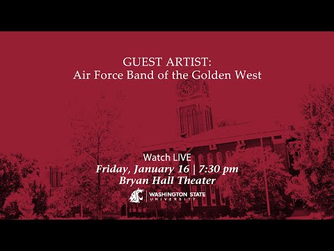 Air Force Band of The Golden West