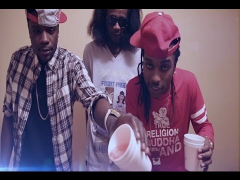 Jin Brown Ft Chillio$ & King DotStarz - Like Wow (Prod. By @LeekeLeek﻿) | Shot By @TkSoIcey