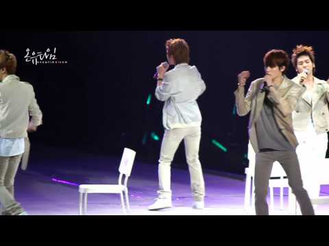 [HD/FULL FANCAM] 110820 Charming Onew- Graze @ N@nj!ng