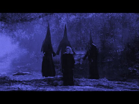 пороки человеческие // witch house