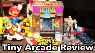 Tetris Tiny Arcade Review - The No Swear Gamer