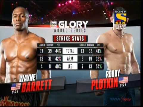 Glory World Series Glory 10 Los Angeles