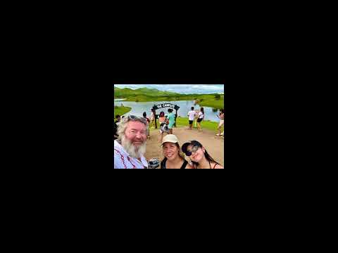 Bohol Campsite Review / Lakeside Camp, the Philippines