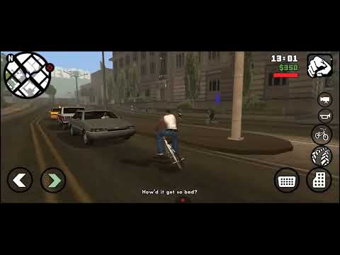 gta san andreas is my cool simulator
