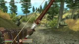 Let's Play Oblivion Part 33 - The Dead Horse Starer