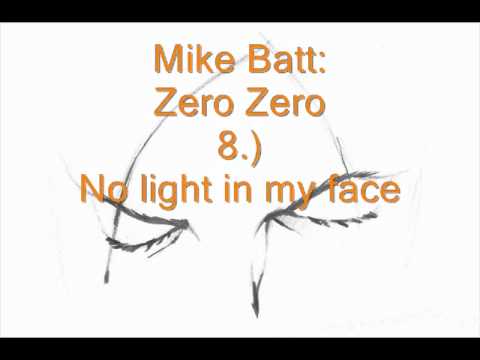 Mike Batt - Zero Zero - 08 - No light in my eyes