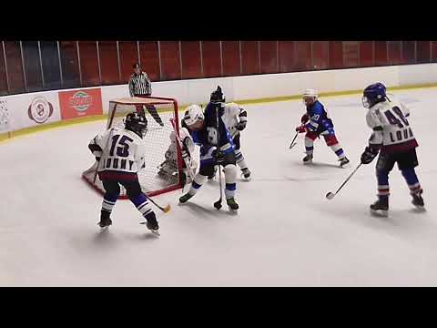 22.10.2017 ZS Děčín  HC Slovan Louny"B" - HC Mostečtí Lvi 9:12 (5:3 4:6 0:3) I.tř.