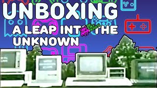 Unboxing: A leap into the unknown