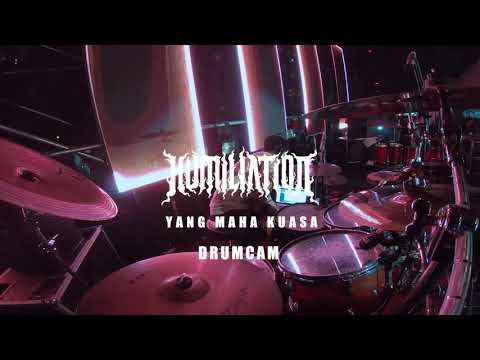 Luthfi Iho - Yang Maha Kuasa (DRUMCAM) Fanatik Unwar