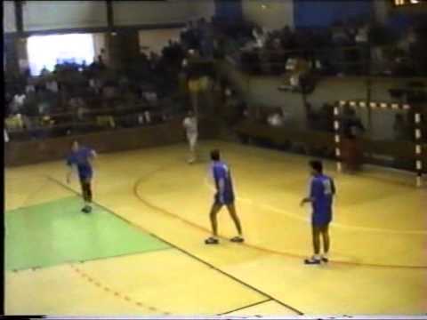 CAJASUR vs CASERÍO 1ª DIVISIÓN NACIONAL 90-91.