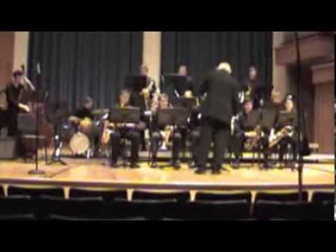 Penn State Jazz Band Outer Dimensions 12-7-12