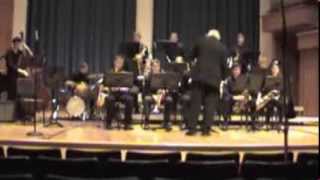 Penn State Jazz Band Outer Dimensions 12-7-12