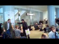 RAW VIDEO Narita Airport During An Earthquake ABC7