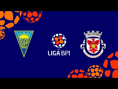 🔴 LIGA BPI / II: ESTORIL PRAIA - OURIENSE/EURODEMOLIÇÕES