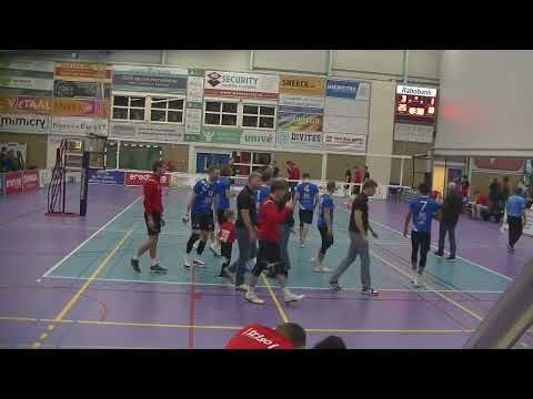 VC Sneek HS1 - De Stadsjochies VVU HS1 15-2-2025 deel 5