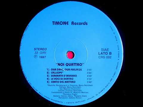 Marco Persichetti - Serenata D'Inverno