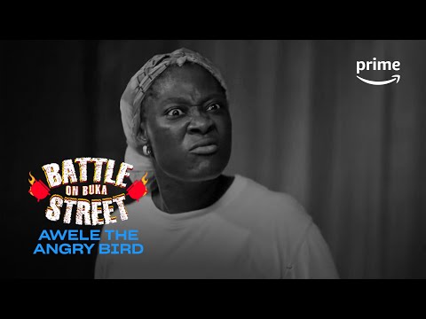 Awele the Angry Bird - Battle On Buka Street | Prime Video Naija