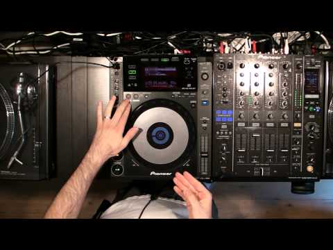 Cours DJ N°5 - Prise en main d'une platine multimédia