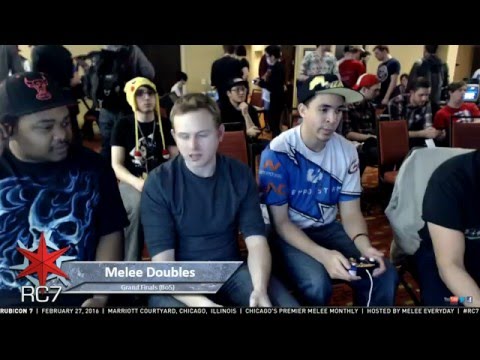 Rubicon 7 - TEMPO | Axe + Prince Abu vs. IPG | Kels + Drephen - Grand Finals