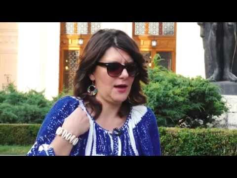Interviu EVENIMENT cu Andreea Tanasescu - fondator "La Blouse Roumaine"
