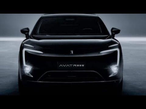 Thumbnail for Changan 2023 AVATR 11 SUV \deep ride by Car