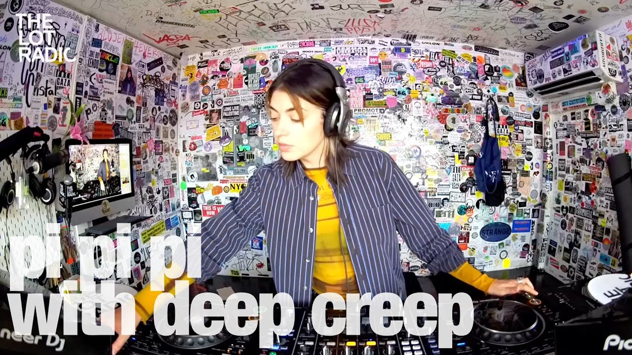 Unknown Artist - pi pi pi with deep creep @TheLotRadio  08-13-2024