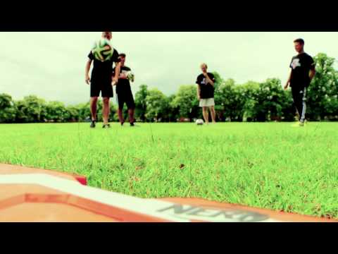 Nerf Freestyle Football Squad - Tom Folan
