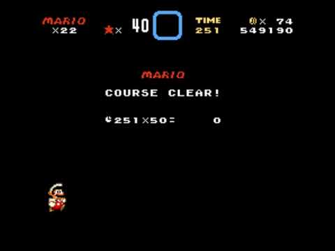 SMW Custom Music - Track -488 (Mega Man 3 - Boss Defeated)
