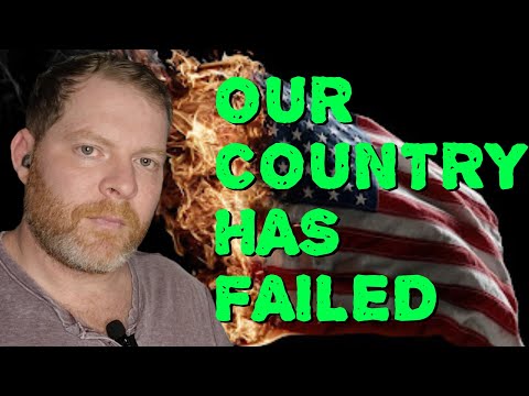 5 Reasons Why America Can't Be Saved