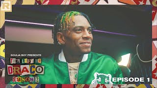Soulja Boy & Ye: Turning Beef into Collaborating on Donda 2 | The Life Of Draco