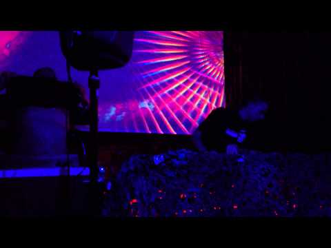 Steve Mills @ Pro Techno Basement - Utrecht 08/03/13