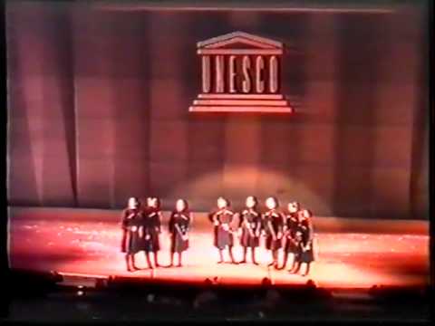 Orira Georgian Voice UNESKO