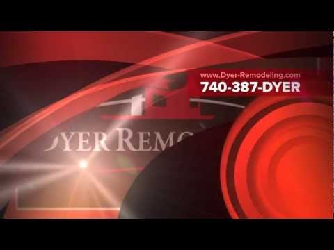 Dyer Remodeling - Ohio Roofing, Siding, Custom Interiors