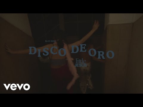 Little Jesus - Disco de Oro