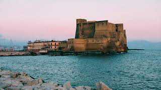 ITALY VLOG - Positano, Amalfi, Napoli &amp; Venezia //Chill Music