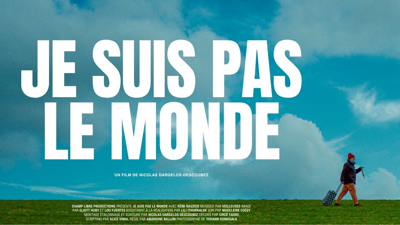 Miniature de la vidéo Je suis pas le monde (2024) du film Je suis pas le monde