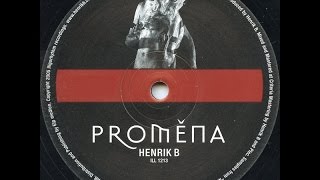 Henrik B - Untitled ( Proměna EP - A1 )