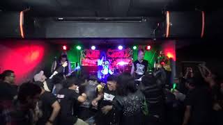 TOTAL CHAOS - Pledge of Defiance (Southeast Asia World Tour 2019)