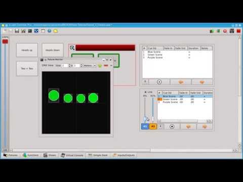 QLC+ Video Tutorial #5 - Chasers