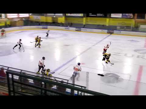 U17 CP Fleurier vs HC Tramelan