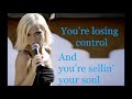 Geri Halliwell-You're In A Bubble-Lyrics