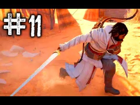 [Dansk] FALSKE RELIGIØSE IKONER! - Assassin's Creed Origins - Afsnit 11