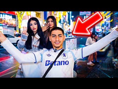 Zavala Amanda & Yera Explore Tokyo ( DAY 1 )